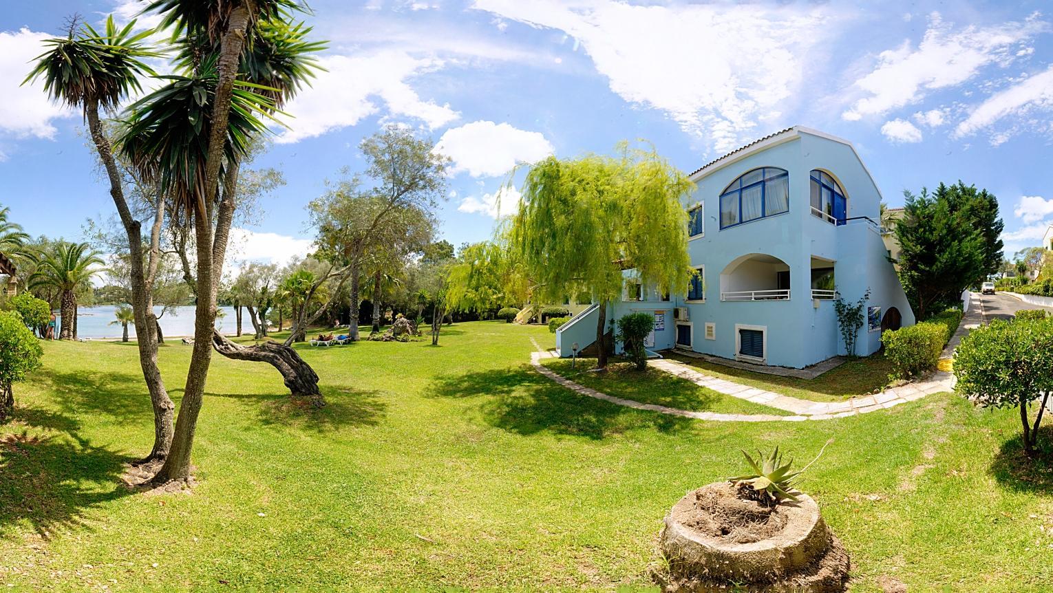 גאוביה Helion Resort מראה חיצוני תמונה
