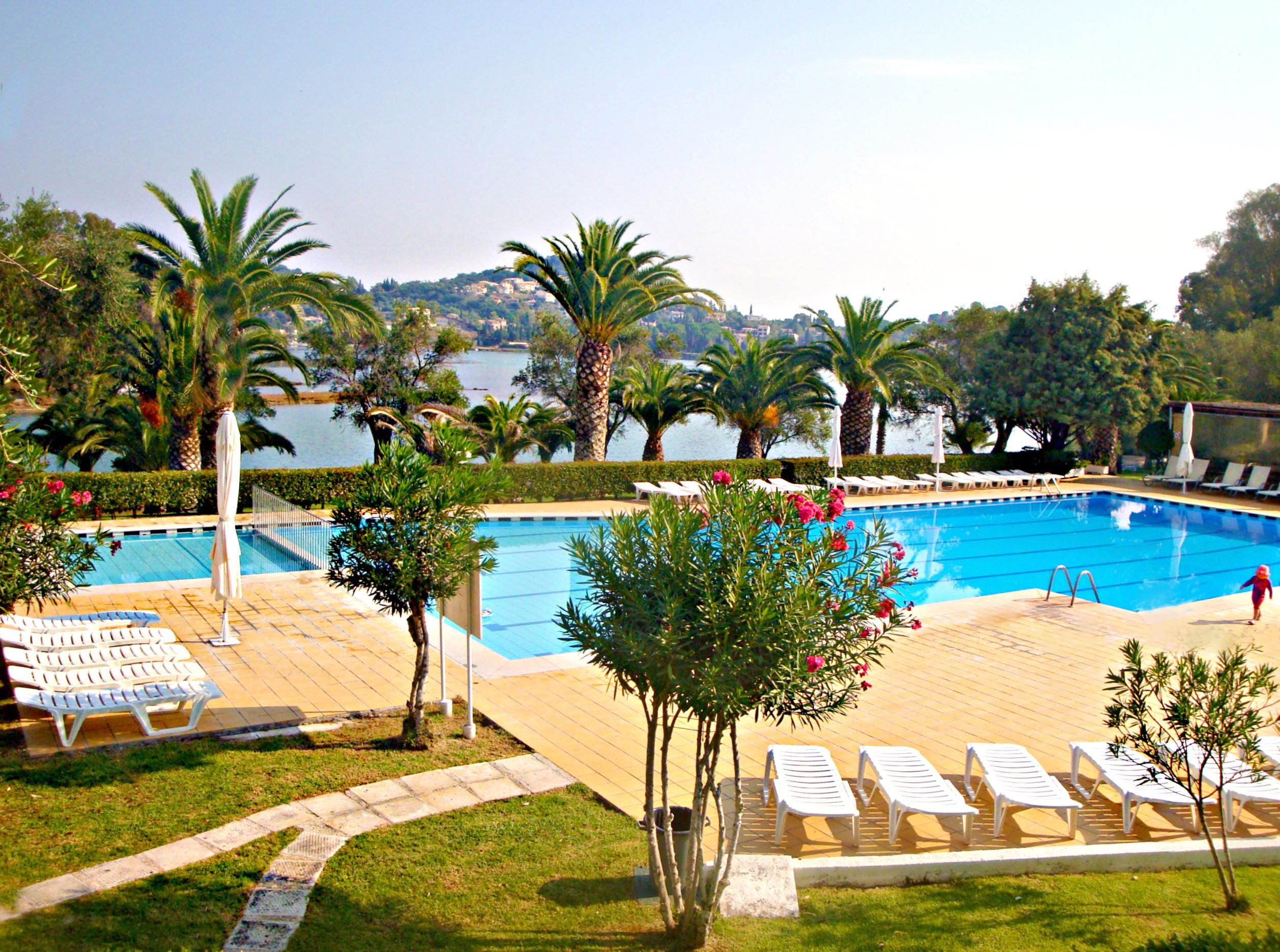 גאוביה Helion Resort מראה חיצוני תמונה