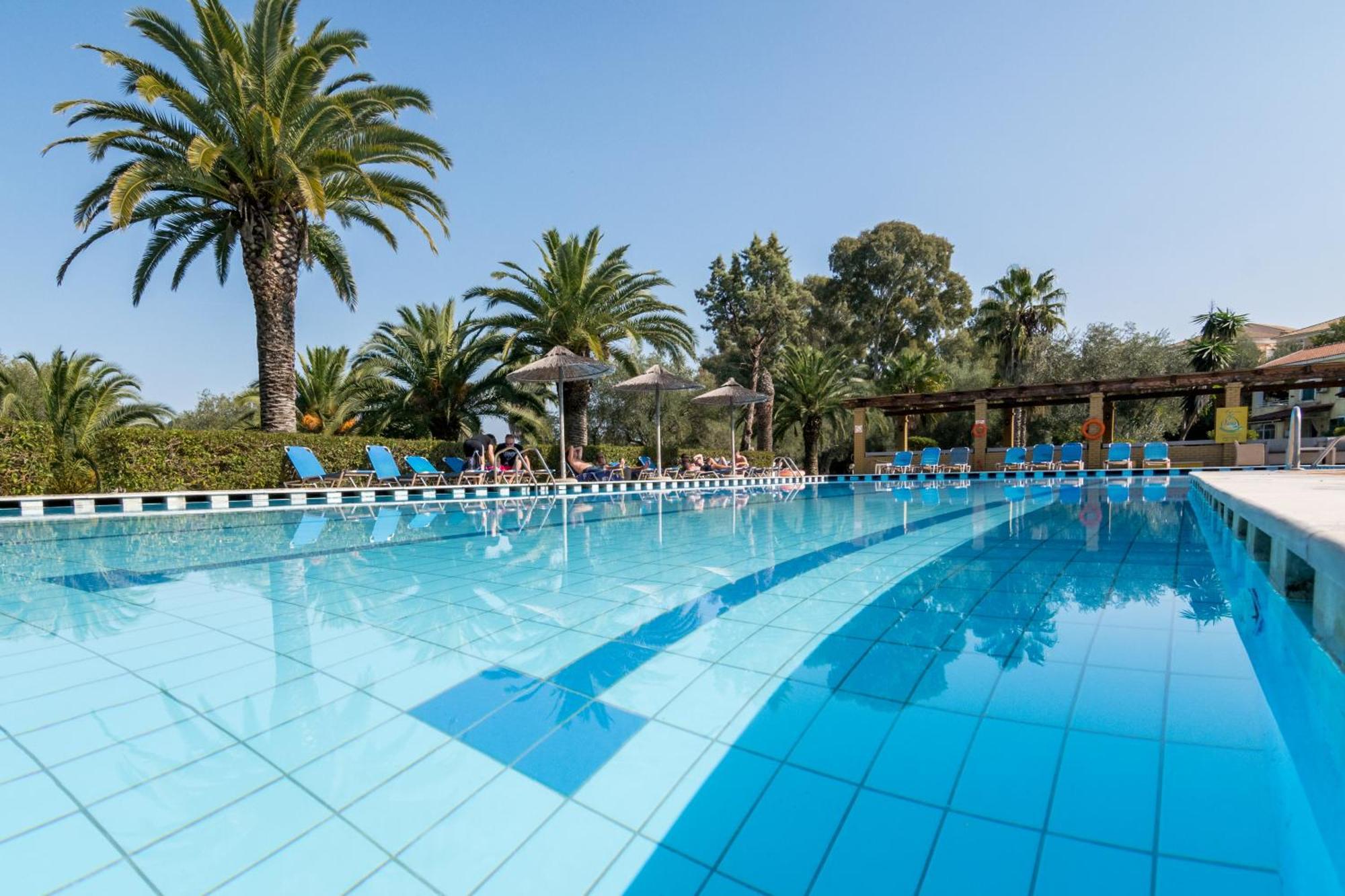 גאוביה Helion Resort מראה חיצוני תמונה