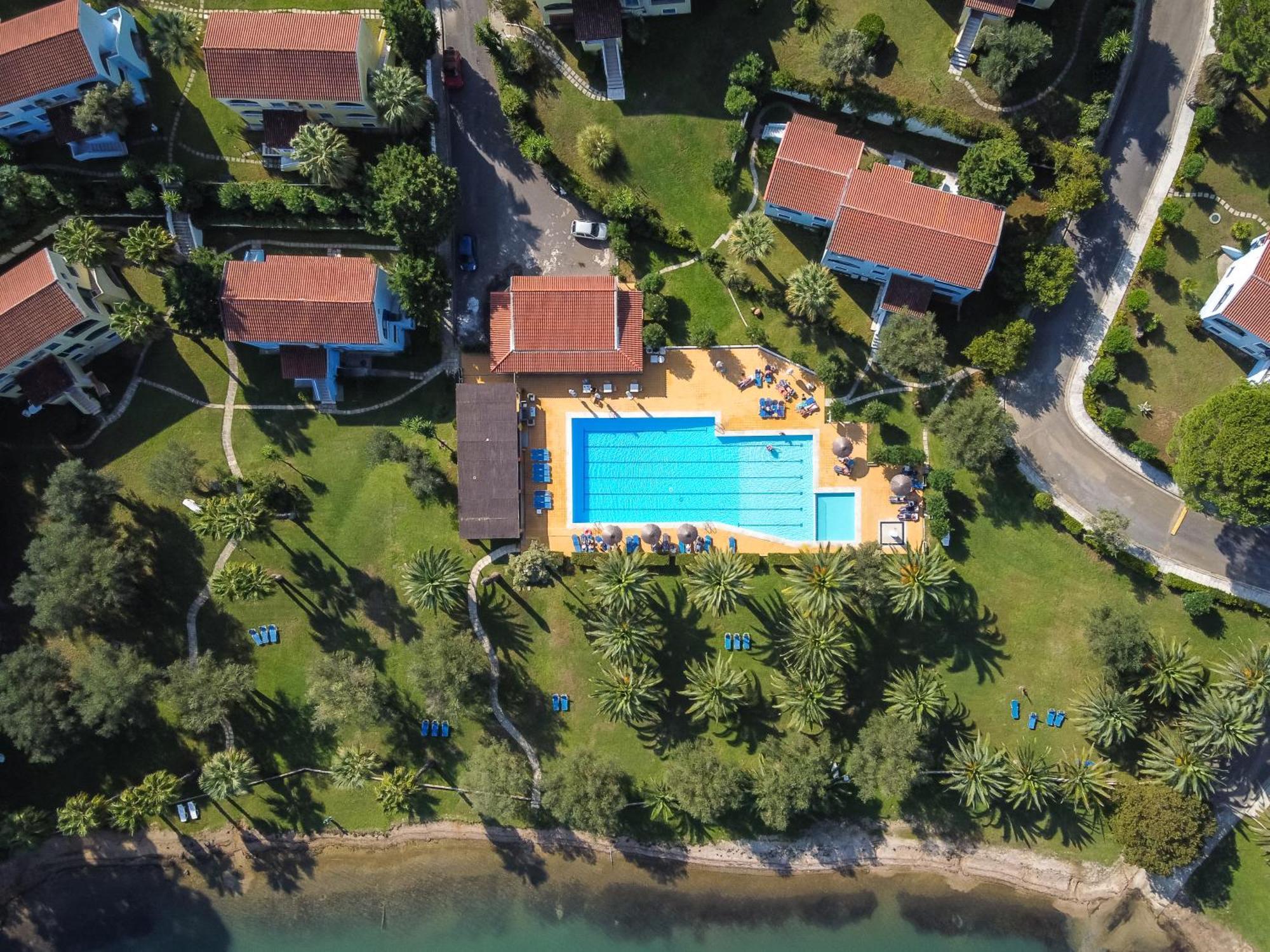 גאוביה Helion Resort מראה חיצוני תמונה