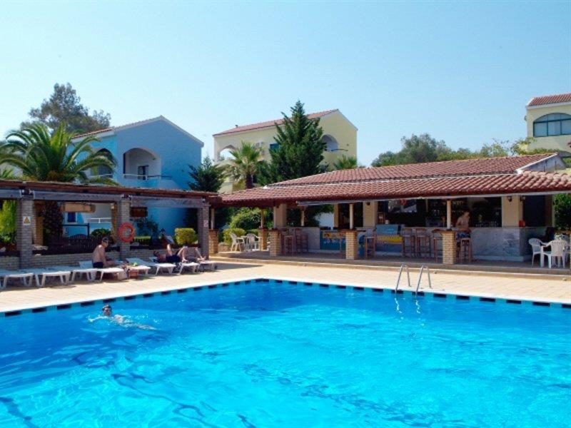 גאוביה Helion Resort מראה חיצוני תמונה